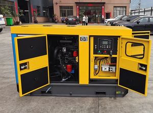 המפעל ישירות sale110v 220v <span class=keywords><strong>60hz</strong></span> ac 50kva 100kw זול נייד קטן גנרטור אוטומטי אטומים בפני דיזל שקט מחולל 125kva - Product Image 6