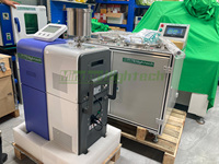 Détecteur de fuite d'hélium pour la détection de fuite fine