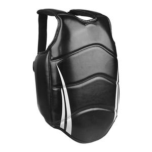 Protecteur de corps personnalisé Mma Arts martiaux combat entraînement Kickboxing coussin de ventre de boxe protège-poitrine protège-corps de boxe personnalisé - Product Image 2