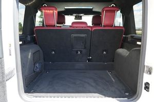 Faible coût ! G-Class A.M.G G 63 4MATIC AWD 4L V-8 9 vitesses automatique, intérieur cuir, SUV / Crossover, voiture de luxe, modèle 2021, d'occasion - Product Image 5
