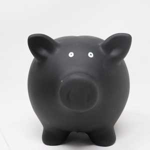 กระปุกออมสินกระดานดำสำหรับเขียนเงินและของเล่นเกี่ยวกับการธนาคาร - Product Image 5