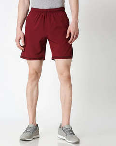 Pantalones Cortos de Verano para Hombre, Estilo Urbano, Personalizados, 100% Poliéster, Pana, Estilo Casual, con Cordón, Ecológicos y Transpirables - Product Image 1