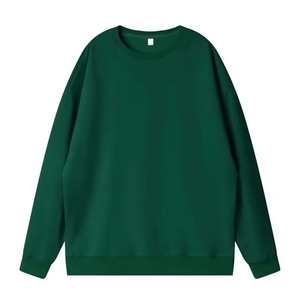 Sudadera para Hombre, Estilo Urbano, Cuello Redondo, Tallas Grandes, Manga Larga, Sudadera con Estampado Personalizado, Fabricante de Pullovers - Product Image 6