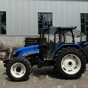 Caja de Cambios para Tractor Oruga T7050 4X4 de 33HP, Equipo Agrícola, Excelente Rendimiento, Larga Vida Útil, Motor de Engranajes - Product Image 3