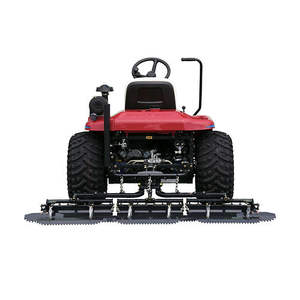 Máquina Rakeadora de Arena Hidráulica Autopropulsada para Mantenimiento de Bunkers de <span class=keywords><strong>Golf</strong></span> y Acondicionamiento de Arena en Campos de <span class=keywords><strong>Golf</strong></span> - <span class=keywords><strong>Precio</strong></span> de Depósito - Product Image 3