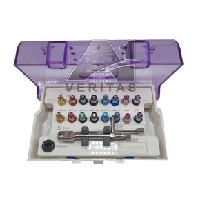 Factory Price A-1 VERITAS Dental Implant <b>Screw</b> Driver Kit Stainless Steel Multi Size Precision Implant Instrument <b>Set</b> - Product Image 4