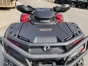 Mejor Oferta para C/N Am 0utlander X mr 850 2020-2026 Gris Granito / Rojo Legión - Nuevo |   Usado - Listo para enviar - Product Image 3