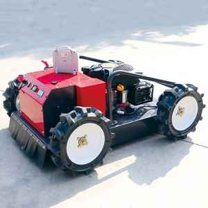 Cortadora de Césped a Control Remoto con Motor Hidráulico de 4 Tiempos Diésel, Proveedor Chino - Product Image 3