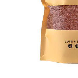 Sal Rosa del Himalaya 100% Natural, Alta en Minerales, Recolección Manual, Sin Refinar, Grado Alimenticio, Sólida, a Granel, Certificada ISO, Bolsa 99.99% - Product Image 4