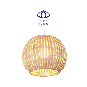GEM Bamboo <b>Lampshade</b> - Product Image 1