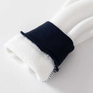 Nouvel arrivage de manteau d'hiver épais de haute qualité Streetwear brodé uniforme de baseball veste universitaire de grande taille pour hommes Highstreet - Product Image 3