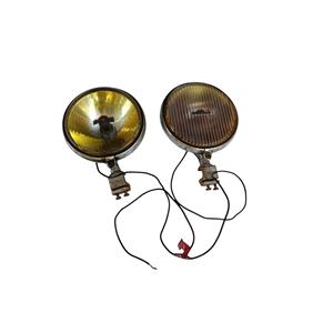 Paire de feux antibrouillard avant, pièces de rechange génériques, diverses marques, série (90>), KI4420 / DGM5974, essence - Product Image 1