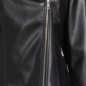 เสื้อแจ็คเก็ตหนังแท้คุณภาพสูงแบบเย็บลายสำหรับผู้ชาย ไซส์ใหญ่ กันน้ำ ระบายอากาศ น้ำหนักเบา บุขนสัตว์ สำหรับฤดูหนาว - Product Image 5