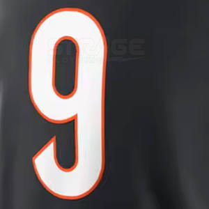 Jersey de Fútbol Americano Personalizado Hecho en Pakistán, Transpirable, de Manga Corta, 100% Poliéster, Alta Calidad, Nuevo y Más Vendido - Product Image 6