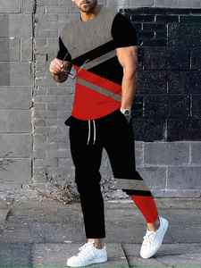 ชุดวอร์มผู้ชายมาใหม่ ผ้าฝ้าย 100% ทรงปกติ สีพื้น ชุดวอร์มฤดูหนาว ระบายอากาศ น้ำหนักเบา เหมาะสำหรับออกกำลังกาย เป็นมิตรกับสิ่งแวดล้อม - Product Image 4