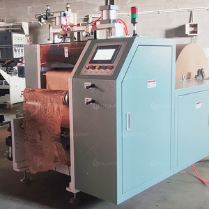 小型企业蜂窝牛皮纸切割包装机 - Product Image 4