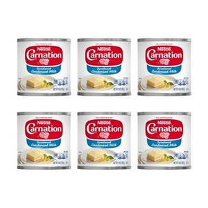 Lait concentré sucré Carnation, 14 oz (lot de 6) - Product Image 1