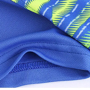 Uniforme de badminton d'impression par sublimation de haute qualité 100% uniforme de badminton d'usure d'équipe en polyester - Product Image 4