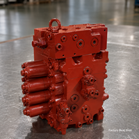 Nouvel ensemble de soupape de commande principale 31N6-18000 pour excavatrice R210-7 R210LC-7 R210W-7, pièces de rechange hydrauliques