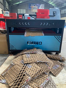 Automatic Eco-Friendly Carton <b>Shredder</b> Sustainable Packaging and Waste Processing Machinery - Product Image 4