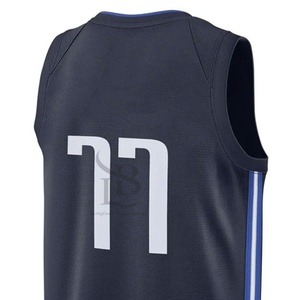 Ensemble de vêtements de sport d'été les plus vendus, confortable, de haute qualité, uniformes d'équipe de basketball et de softball avec logo, vêtements d'entraînement et de match - Product Image 2