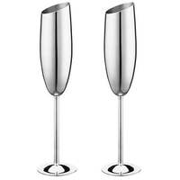 Tasse de Kiddouche en acier inoxydable personnalisée de haute qualité et verre à vin avec placage fait à la main incassable utilisation de fête capacité de 550ml