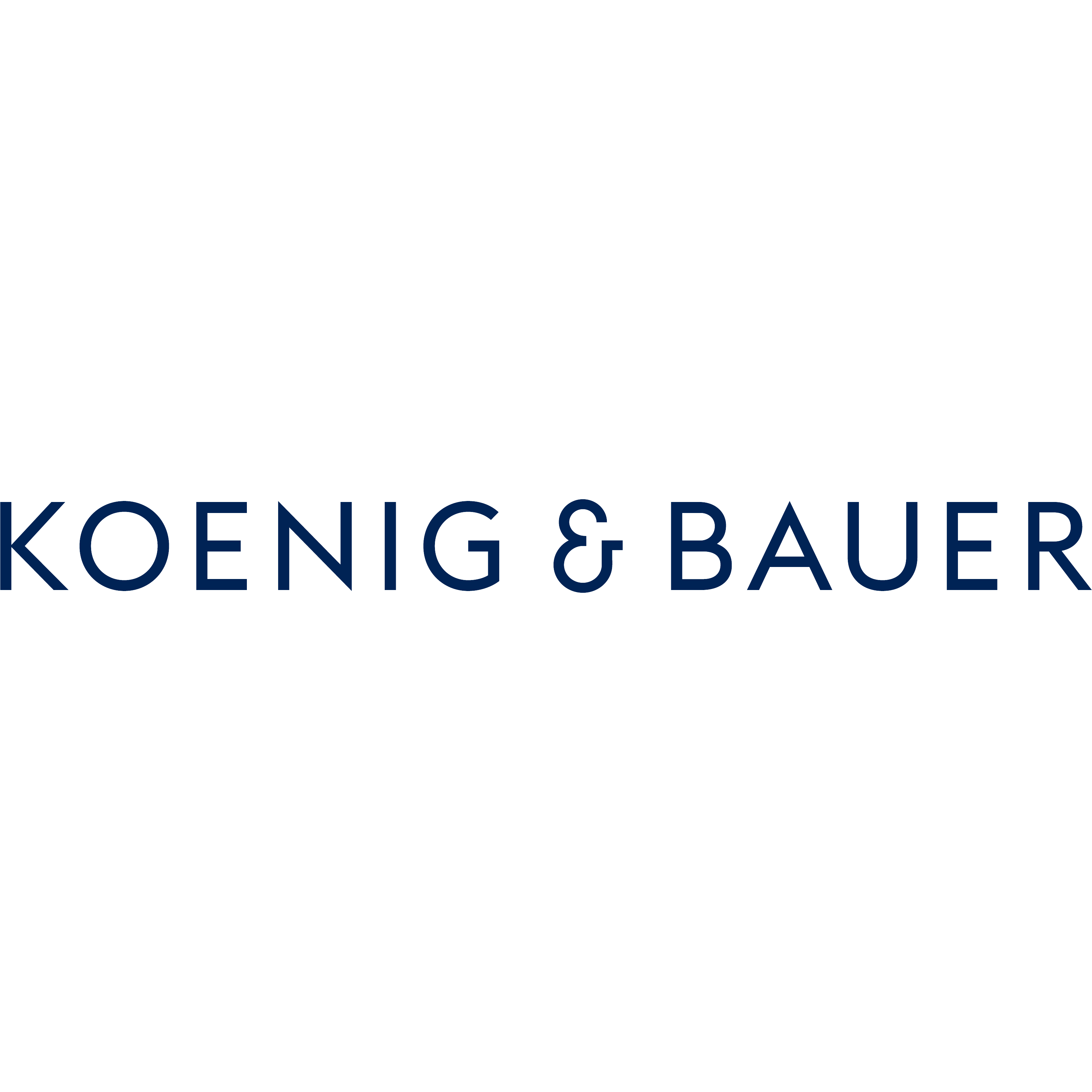 Koenig & Bauer Gießerei GmbH logo