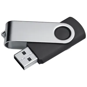 Chiavetta USB Personalizzabile Twister, Gadget Promozionale Personalizzabile - Product Image 1