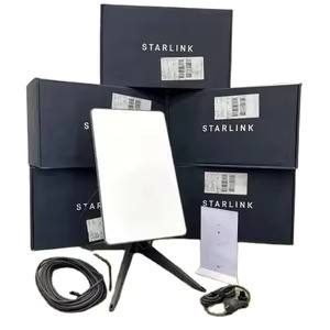 Kit WiFi satellite Starlink V4 pour montage extérieur - Product Image 5