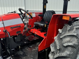 รถแทรคเตอร์แมสซีย์เฟอร์กูสัน20hp-100hp แทรคเตอร์สำหรับสวนฟาร์มขนาดเล็ก4X4wd การเกษตร80HP 50HP 40hp รถแทรกเตอร์100แรงม้า - Product Image 4