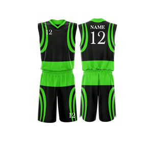 Short de basket-ball d'été personnalisable uniformes imprimés BSCI réversibles entièrement par sublimation séchage rapide respirant pour la taille supérieure - Product Image 5