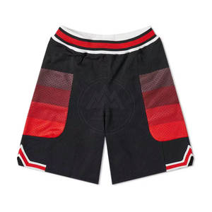 Short de basket-ball grande taille de haute qualité Conception imperméable et à séchage rapide Vêtements d'extérieur respirants - Product Image 1