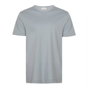 เสื้อยืดผู้ชายทรงปกติ ผลิตจากใยฝ้าย/ใยไผ่ พิมพ์ลายดิจิทัล เป็นมิตรต่อสิ่งแวดล้อม และแห้งเร็ว - Product Image 6