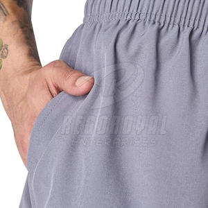 Quick Dry New Arrival Training <b>Shorts</b> Latest Design Training <b>Shorts</b> Custom Logo Training <b>Shorts</b> In <b>Low</b> Price - Product Image 5