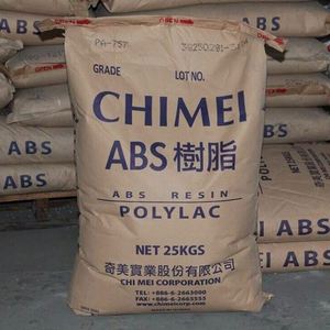 เม็ดพลาสติก ABS เกรดฉีดขึ้นรูป PA-777D วัตถุดิบพลาสติก ABS สำหรับชิ้นส่วนรถจักรยานยนต์ - Product Image 1