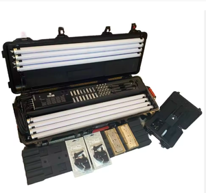 Nuevo kit/set de tubos AX1 - 16 tubos, estuche de carga, transmisor ART7, control ARC1 y 16 cargadores AX1 - Product Image 2