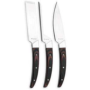 Juego de herramientas para queso de 5 piezas de alta calidad, Color personalizado, 100% algodón, plástico duradero, cuchillos para queso de acero inoxidable, mango de madera - Product Image 6