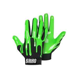 OEM Gaelic <b>gloves</b> for GAA teams made in Pakistan featuring superior grip <b>moisture</b> control and personalized logo options - Product Image 2