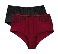 Bikini sexy pour femmes adultes, à motif floral, sans couture, en dentelle, taille basse, avec rivets, respirant, écologique, séchage rapide, en tissu tricoté, nylon