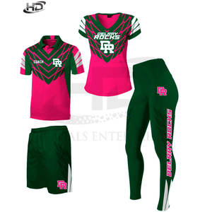 Hecho en 100% poliéster uniforme de fútbol americano 2025 ropa juvenil uniforme de fútbol americano - Product Image 4