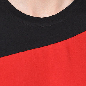 Chất lượng tốt nhất tùy chỉnh người đàn ông của T-Shirt 100% cotton dệt kim vải phổ biến nhất thiết kế được thực hiện trong Pakistan - Product Image 4