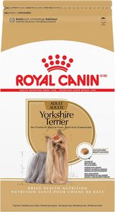 Royal Canin Yorkshire Terrier ผู้ใหญ่อาหารสุนัขแห้ง10ปอนด์กระเป๋า - Product Image 3
