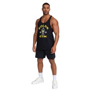 Dark <b>Mens</b> Bodybuilding Stringer Tank Top Organic Cotton Gym <b>Vest</b> Sleeveless Workout Shirt <b>Muscle</b> Fit Training Tank Top - Product Image 1