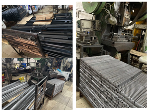 Kit de levage de lit personnalisé 1500mm Mécanisme de levage de qualité supérieure Amortisseur de lit pour un accès facile au matelas Durable pour la solution de levage de lit - Product Image 3