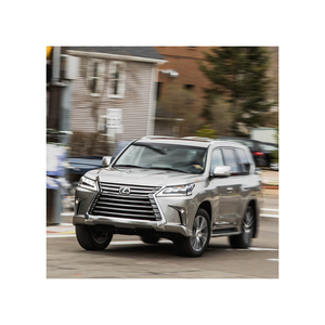 570 toyotaii Lexus LX มือสองพร้อมการรับประกันและการตรวจสอบที่ครอบคลุม - Product Image 3