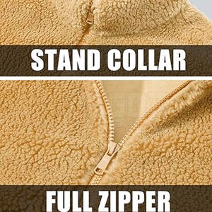 Chaqueta de Forro Polar con Capucha Impermeable de Nuevo Estilo para Hombre, Hecha a Medida, para la Temporada de Invierno, Transpirable y Ligera con Cuello Alto - Product Image 4