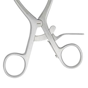 Rétracteurs manuels Gelpi, instrument chirurgical en acier inoxydable, auto-retenants, orthopédie, chirurgie générale, porte-aiguilles, classe I - Product Image 3