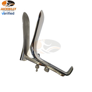 Espéculo Vaginal Manual de Acero Inoxidable Graves, para Exploración Ginecológica Quirúrgica, Uso Médico Clínico, Reutilizable, Profesional, MOL - Product Image 5