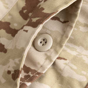 Camuflaje Uniformado Equipo Traje Táctico Paintball Uniforme - Product Image 4