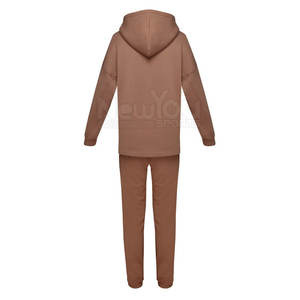 Conjunto Deportivo de Invierno de Primera Calidad para Mujer, Diseño de Dos Piezas, Personaliza Tu Propio Conjunto Deportivo de Manga Larga para Mujer - Product Image 2